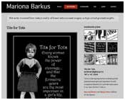 Mariona Barkus, Artist